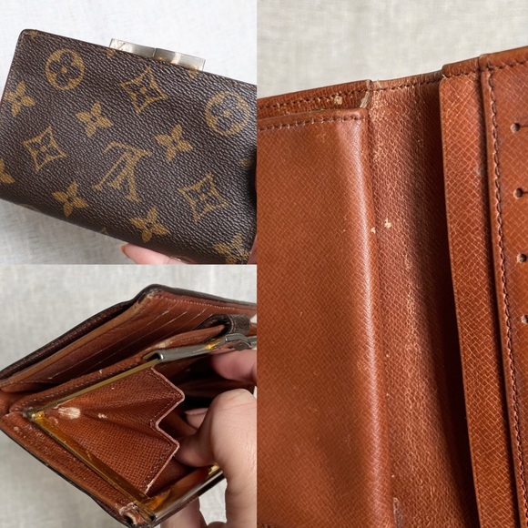 Authentic Louis Vuitton Portefeville Viennois Wallet - Picture 14 of 16